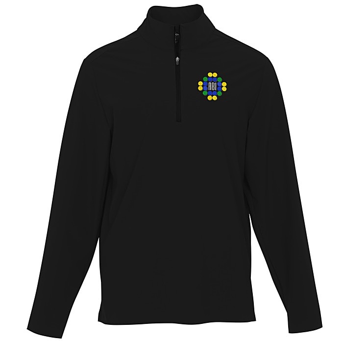 Custom CrownLux Performance Windsor Welded 1/4-Zip - Men's