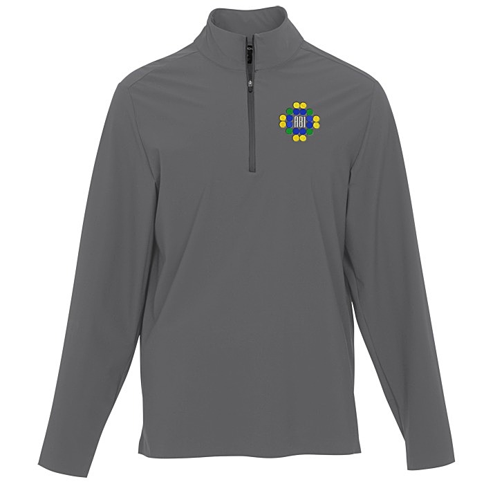 Custom CrownLux Performance Windsor Welded 1/4-Zip - Men's