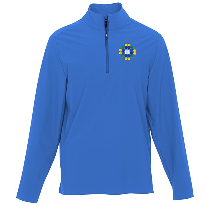 Custom CrownLux Performance Windsor Welded 1/4-Zip - Men's