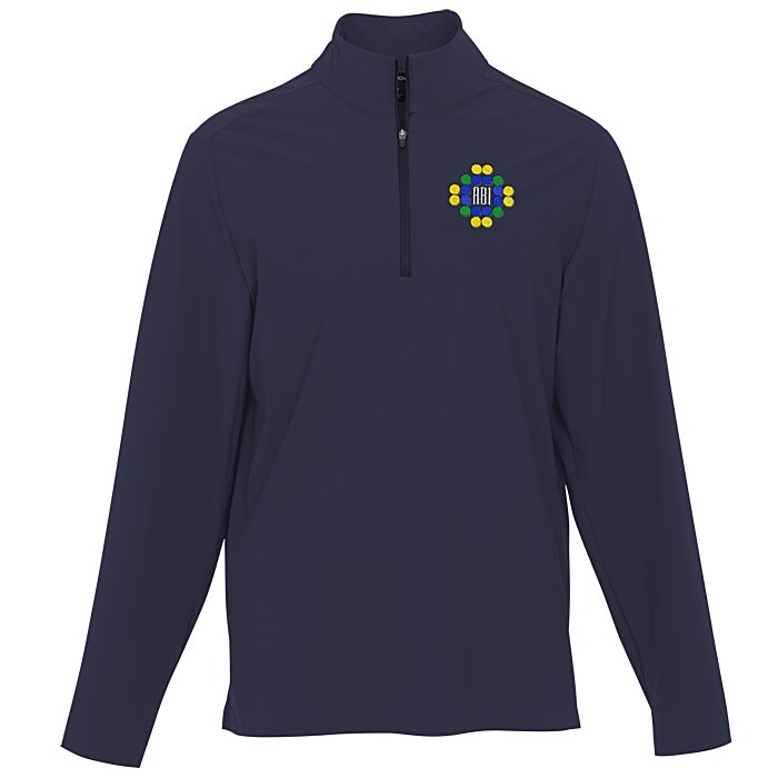 Custom CrownLux Performance Windsor Welded 1/4-Zip - Men's
