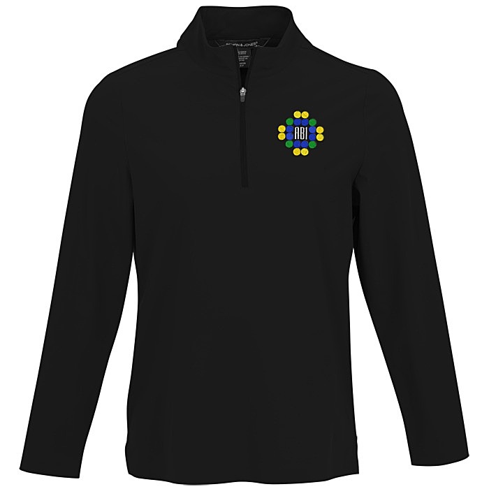 Custom CrownLux Performance Windsor Welded 1/4-Zip - Ladies'