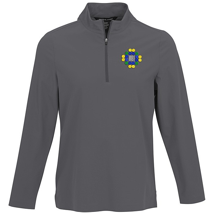 Custom CrownLux Performance Windsor Welded 1/4-Zip - Ladies'