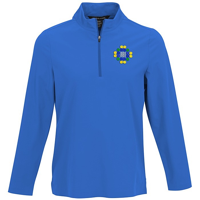 Custom CrownLux Performance Windsor Welded 1/4-Zip - Ladies'