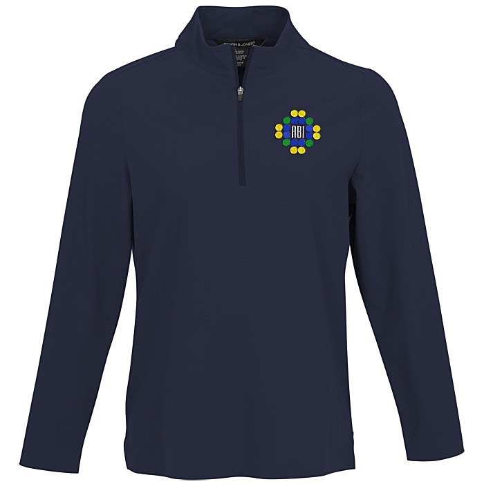 Custom CrownLux Performance Windsor Welded 1/4-Zip - Ladies'