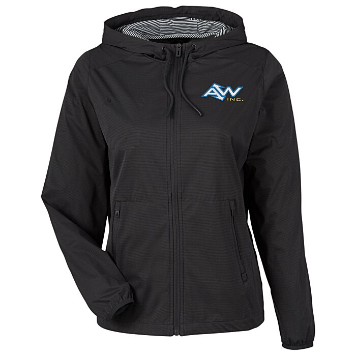Custom Network Lightweight Jacket - Ladies'