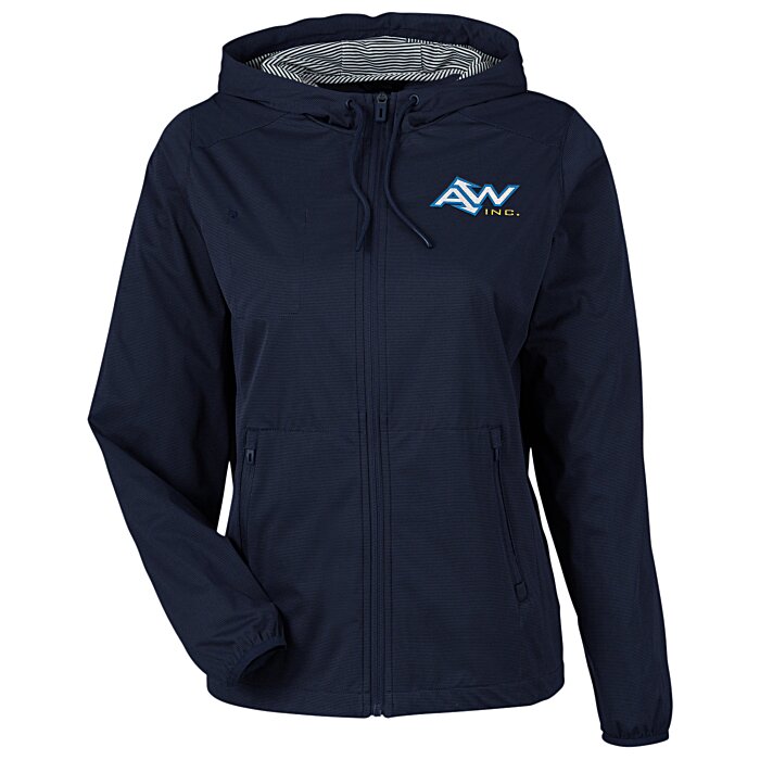 Custom Network Lightweight Jacket - Ladies'