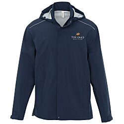 Custom Barrier Rain Jacket - Men's