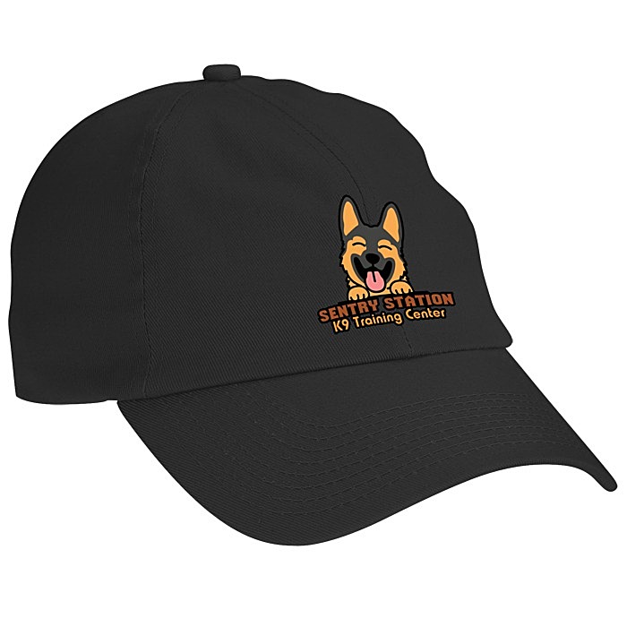 Custom Cotton Twill Low Fit Cap - Full Colour