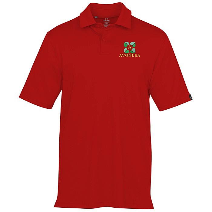 Custom Under Armour Stretch Performance Polo - Men's - Embroidered