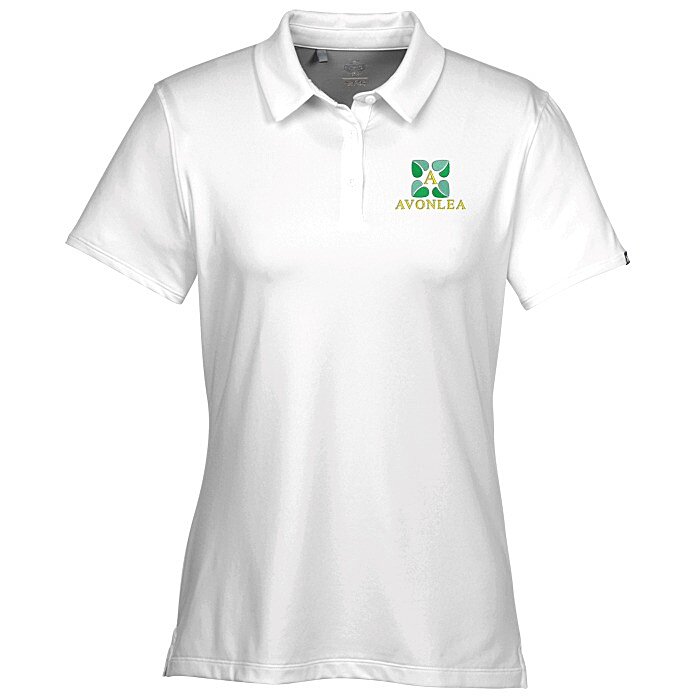 Custom Under Armour Stretch Performance Polo - Ladies' - Embroidered