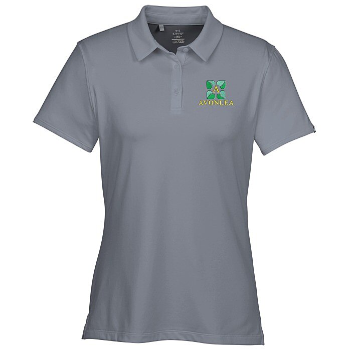 Custom Under Armour Stretch Performance Polo - Ladies' - Embroidered