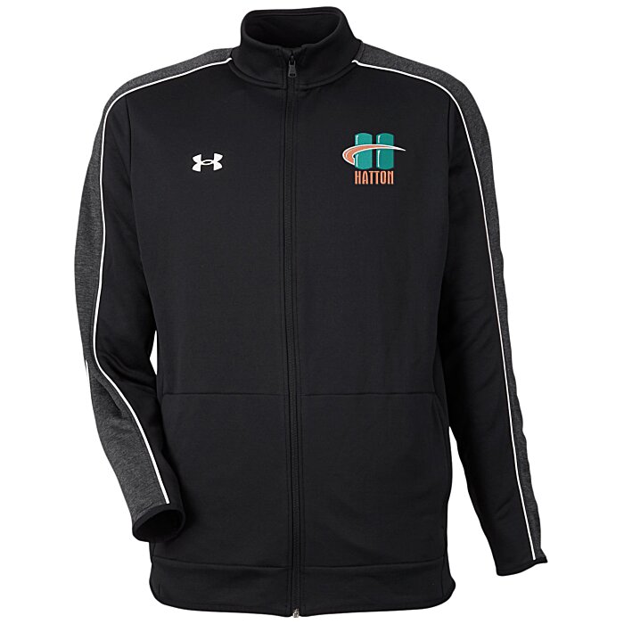 Custom Under Armour Command Full-Zip 2.0 - Men's - Embroidered