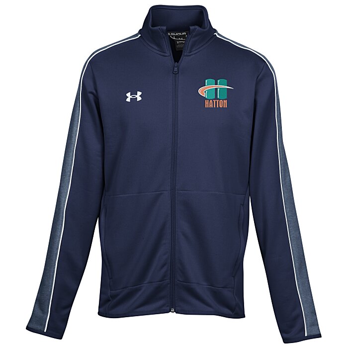 Custom Under Armour Command Full-Zip 2.0 - Men's - Embroidered