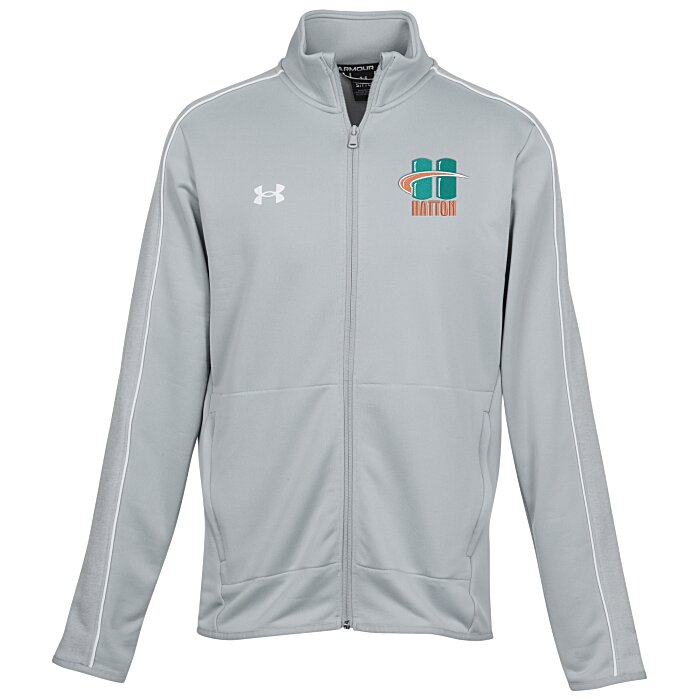 Custom Under Armour Command Full-Zip 2.0 - Men's - Embroidered