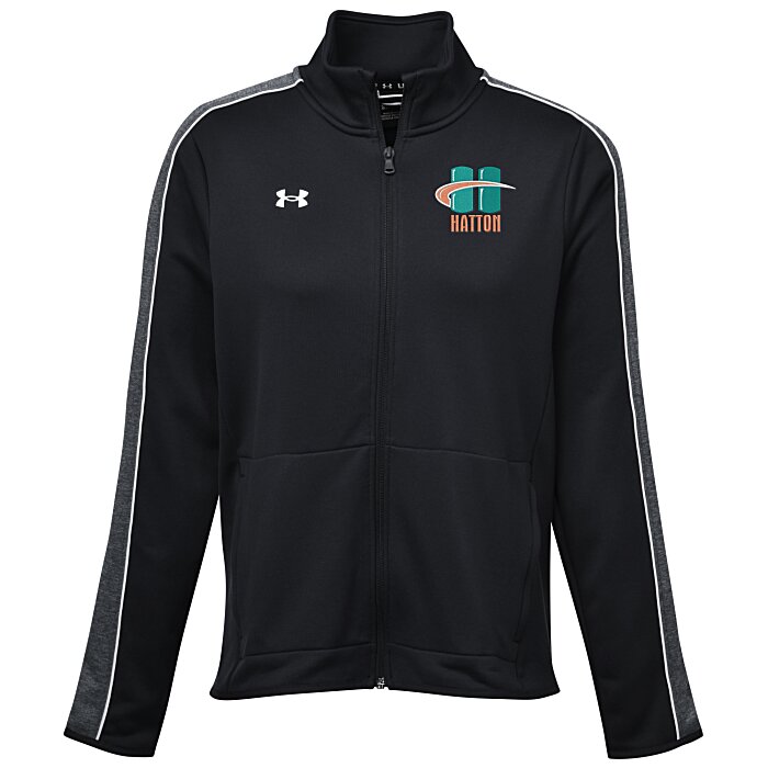 Custom Under Armour Command Full-Zip 2.0 - Ladies' - Embroidered
