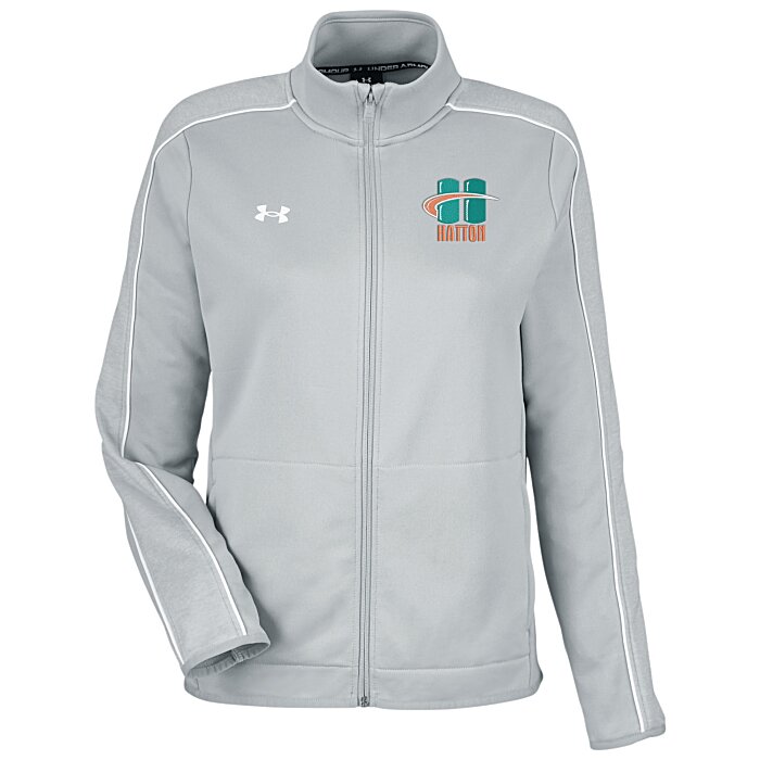 Custom Under Armour Command Full-Zip 2.0 - Ladies' - Embroidered