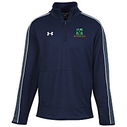 Custom Under Armour Command 1/4-Zip Pullover 2.0 - Men's - Embroidered