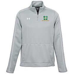 Custom Under Armour Command 1/4-Zip Pullover 2.0 - Ladies' - Embroidered