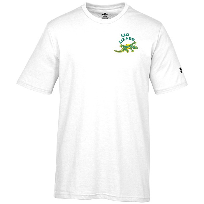 Custom Under Armour Athletic T-Shirt 2.0 - Men's - Embroidered