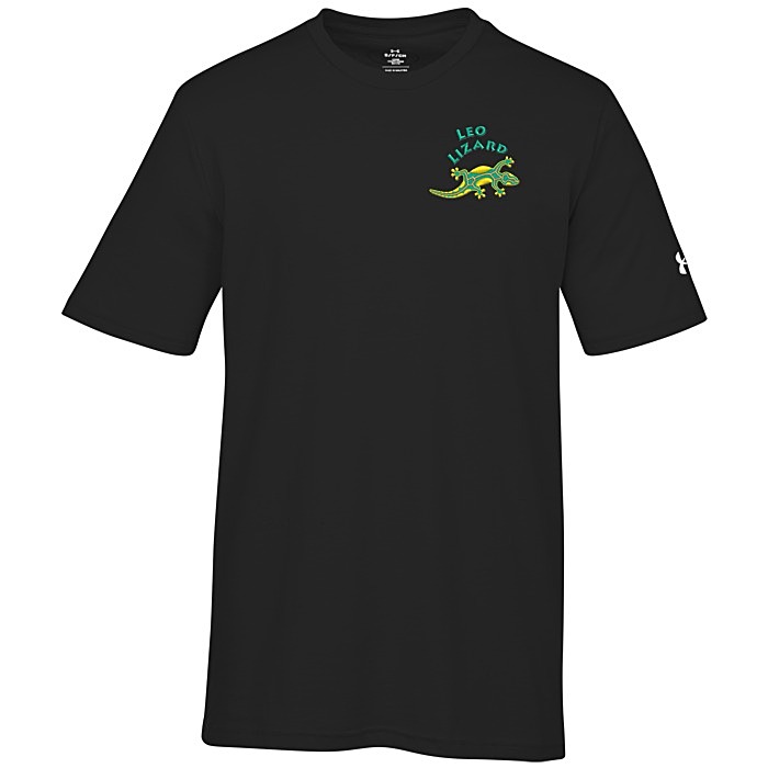 Custom Under Armour Athletic T-Shirt 2.0 - Men's - Embroidered