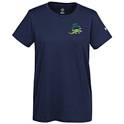 Custom Under Armour Athletic T-Shirt 2.0 - Ladies' - Embroidered
