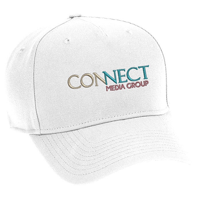 Custom Five Panel Fairway Cap