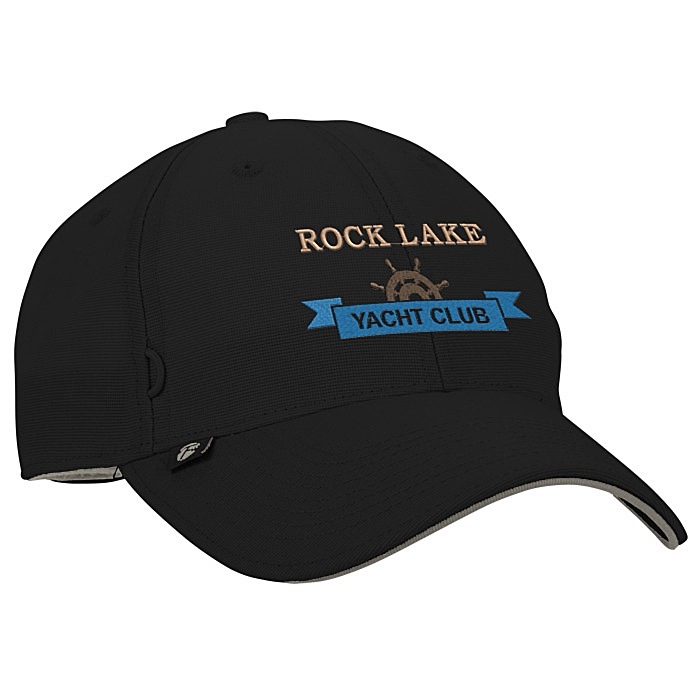 Custom Structured Microcord Cap