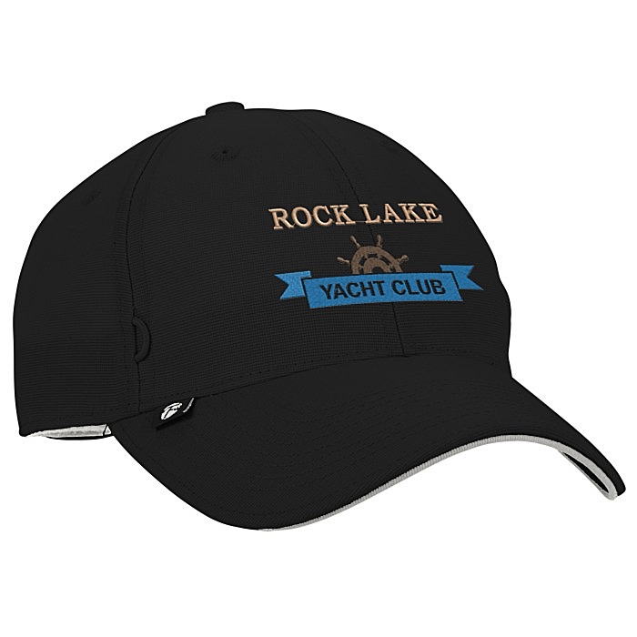 Custom Structured Microcord Cap