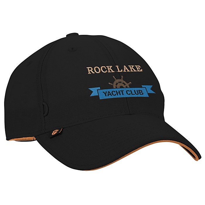Custom Structured Microcord Cap