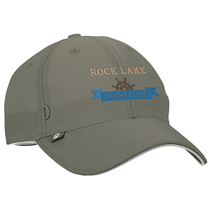 Custom Structured Microcord Cap