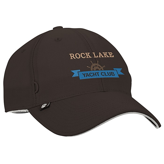 Custom Structured Microcord Cap