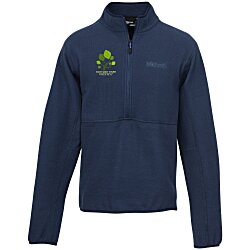 Custom Marmot Rocklin Fleece 1/2-Zip Jacket - Men's