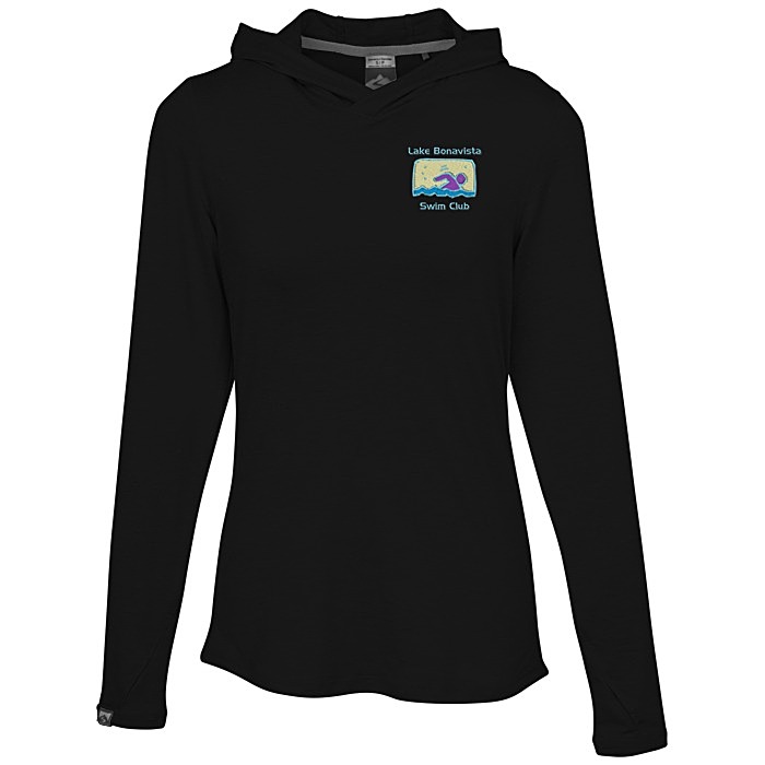Custom Storm Creek Pacesetter Hoodie - Ladies'