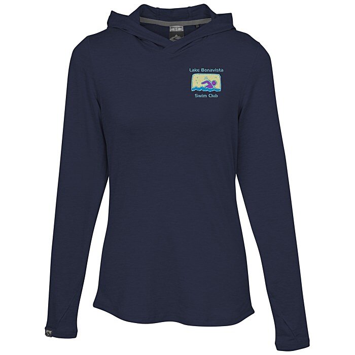 Custom Storm Creek Pacesetter Hoodie - Ladies'