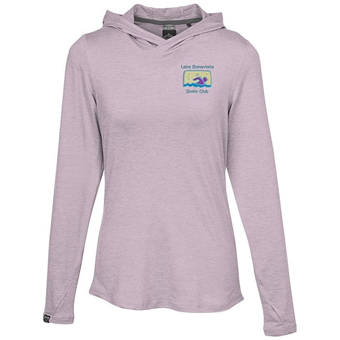 Custom Storm Creek Pacesetter Hoodie - Ladies'