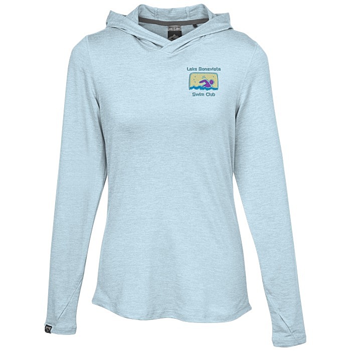 Custom Storm Creek Pacesetter Hoodie - Ladies'