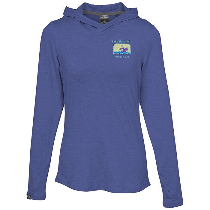 Custom Storm Creek Pacesetter Hoodie - Ladies'