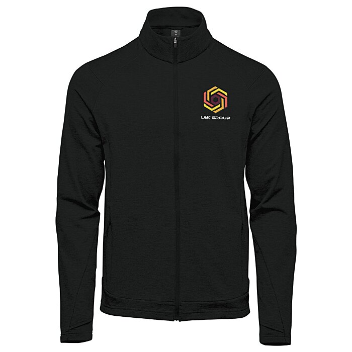 Custom Stormtech Treeline Performance Jacket - Men's