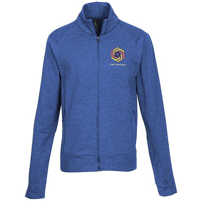 Custom Stormtech Treeline Performance Jacket - Men's