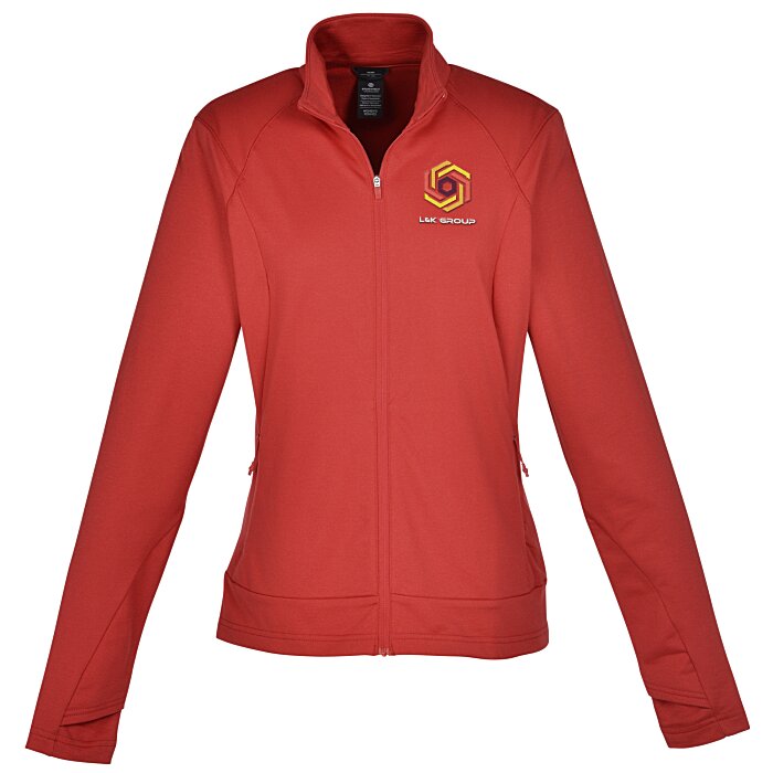 Custom Stormtech Treeline Performance Jacket - Ladies'