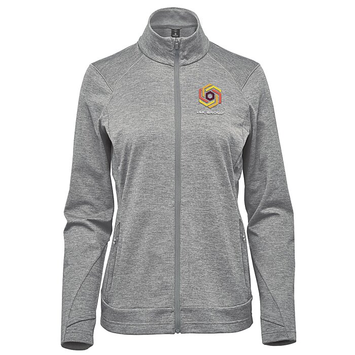Custom Stormtech Treeline Performance Jacket - Ladies'
