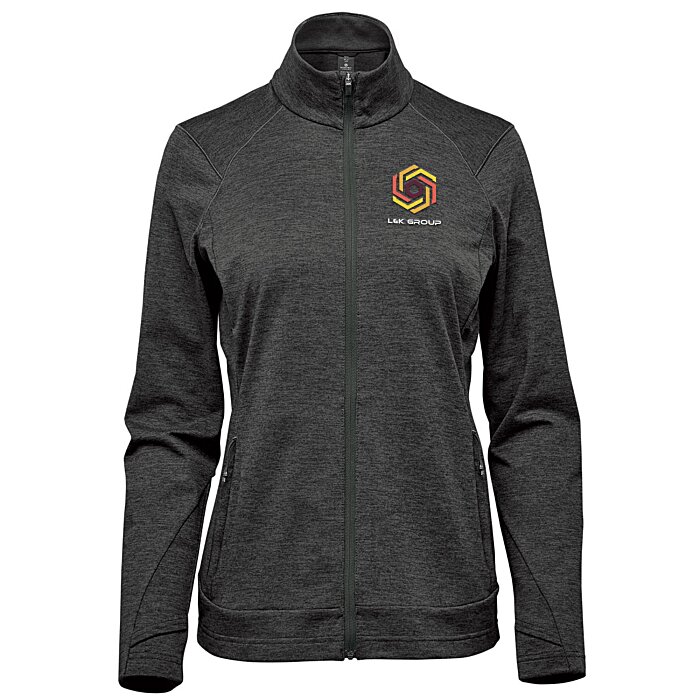 Custom Stormtech Treeline Performance Jacket - Ladies'