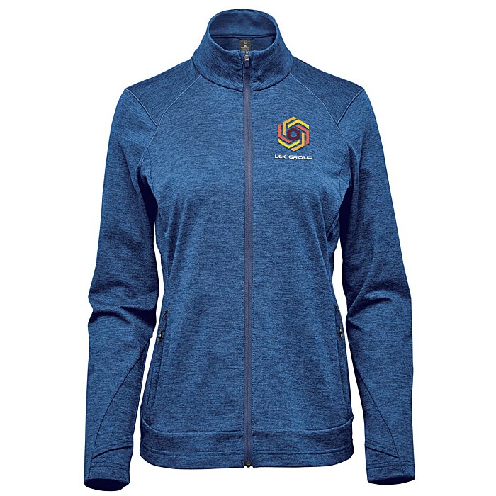Custom Stormtech Treeline Performance Jacket - Ladies'