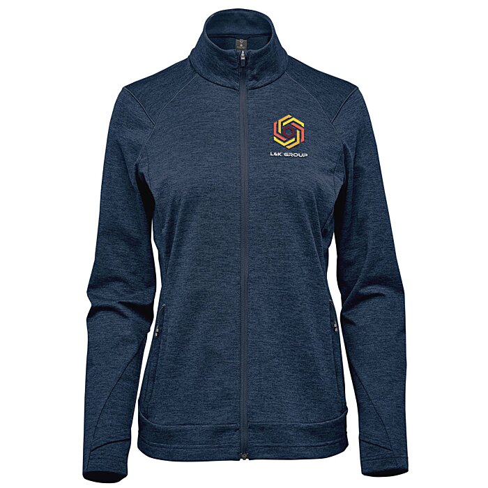 Custom Stormtech Treeline Performance Jacket - Ladies'