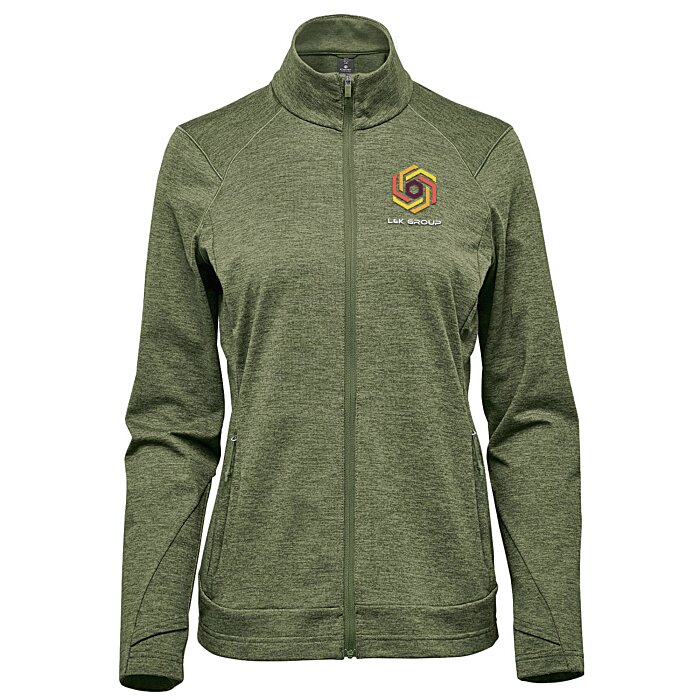 Custom Stormtech Treeline Performance Jacket - Ladies'