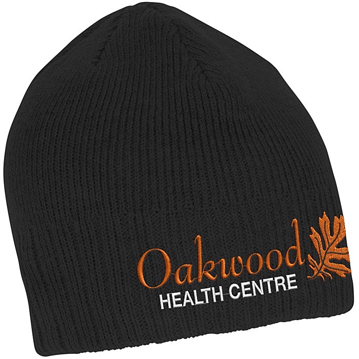 Custom Hampden Knit Toque - 24 hr
