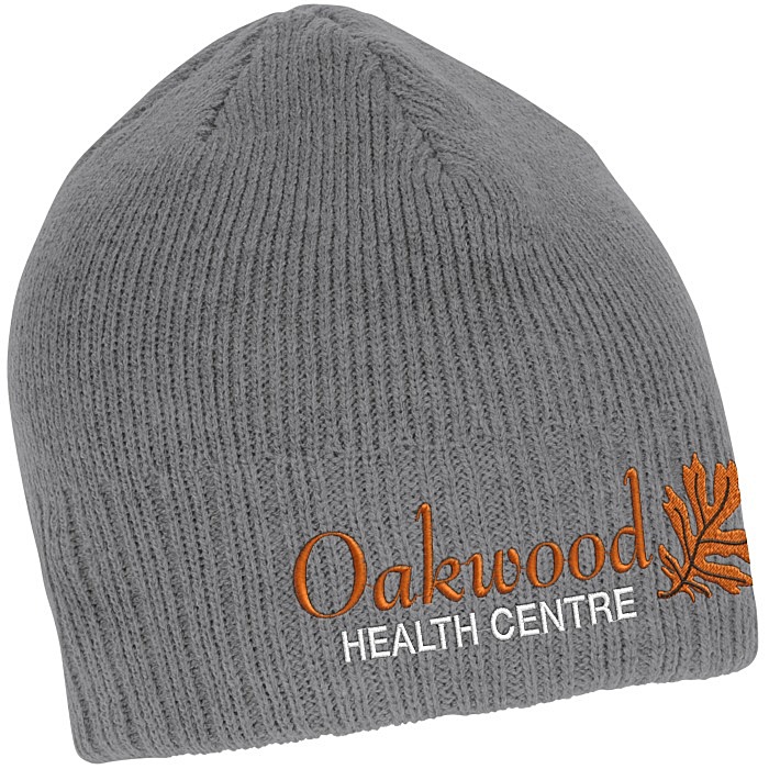 Custom Hampden Knit Toque - 24 hr