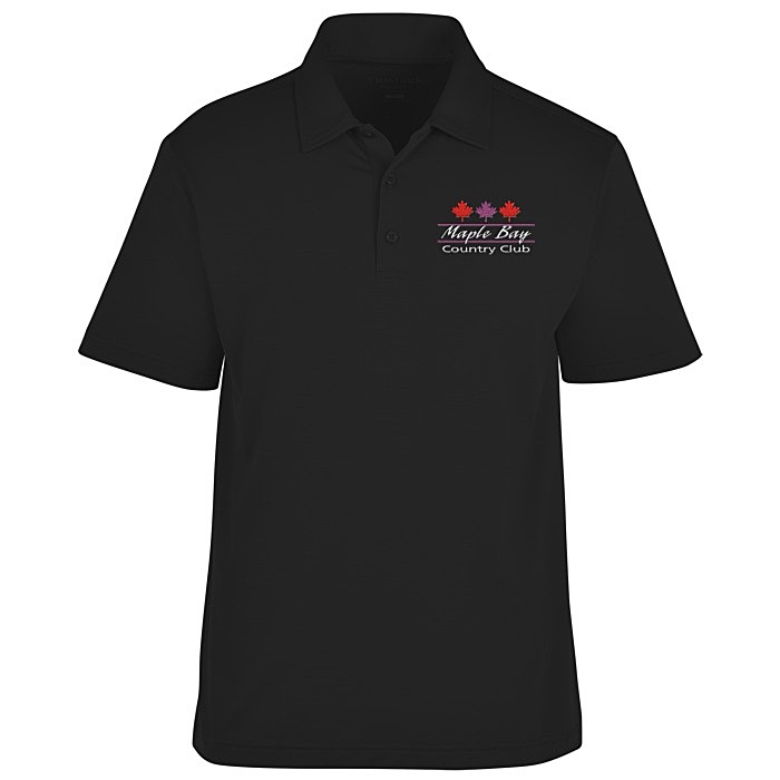 Custom Izu Everything Performance Polo - Men's