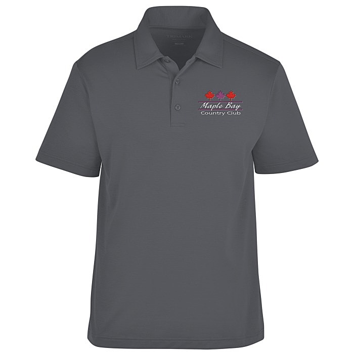 Custom Izu Everything Performance Polo - Men's