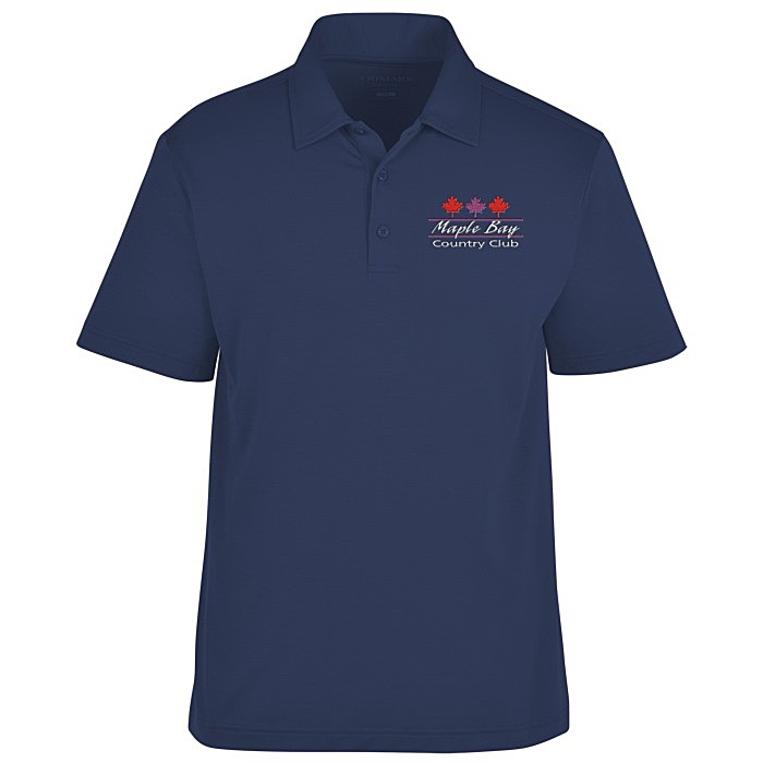 Custom Izu Everything Performance Polo - Men's